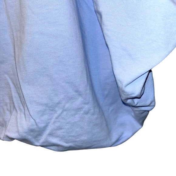 Grey Lab High Low Crop - Picture 7 of 16